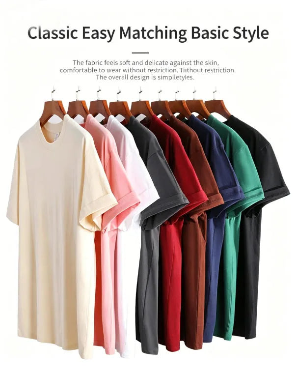 Men Casual O‑Neck T‑Shirt Feel Alive Arrow Graphic Short Sleeve Tees Male Streetwear Cotton Tops Daily Holiday Men's Clothing
