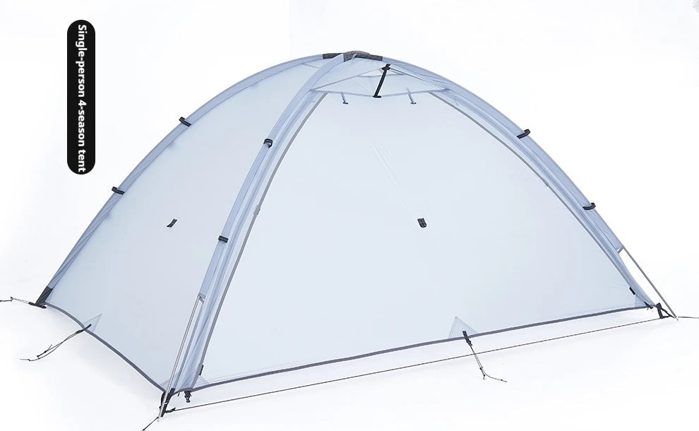Astagear Vista 2  2-Person Lightweight Silicone-Coated Fast Setup Outdoor Camping Tent, Windproof & Waterproof for Hiking & Mou