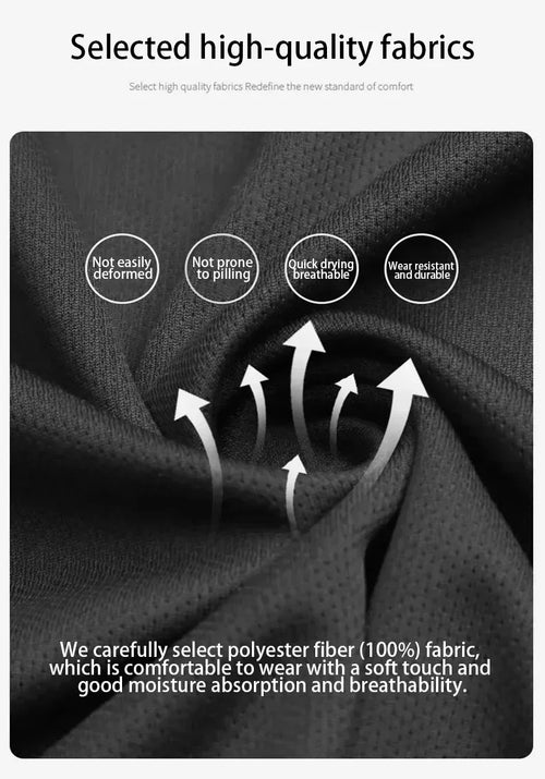 2026 New Sports Breathable T-shirt, Outdoor Fishing Style Letter Arrow Printed Casual T-shirt, Luxurious Short Sleeved Shirt