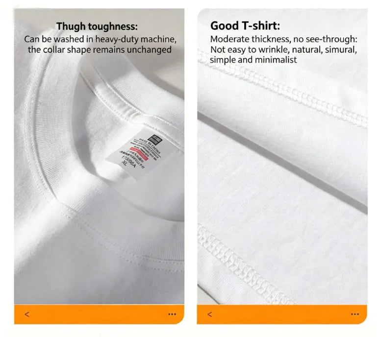 Men Casual O‑Neck T‑Shirt Feel Alive Arrow Graphic Short Sleeve Tees Male Streetwear Cotton Tops Daily Holiday Men's Clothing